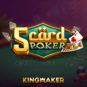 5 Card Poker 123bb games