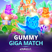 Gummy Giga Match 123bb