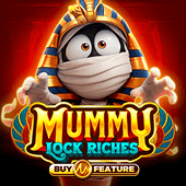 Mummy Lock Riches 123bb