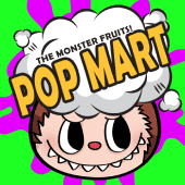 Popmart 123bb